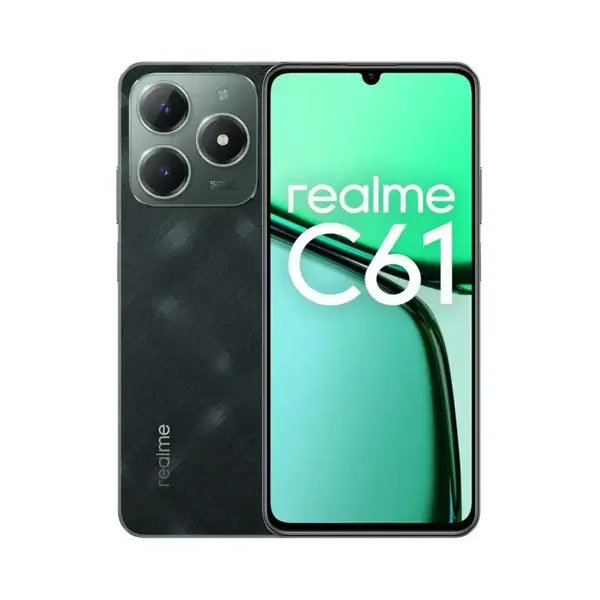 realme c61 8!}256gb dark green